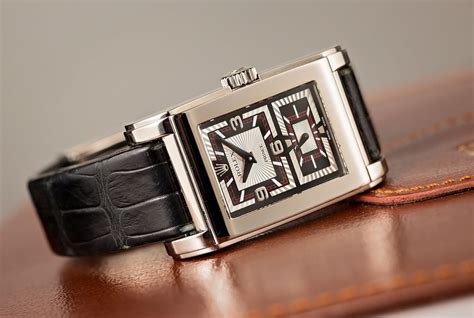 rolex rectangle|rectangular rolex tank watch.